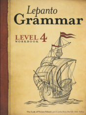 Lepanto Grammar 4 Workbook